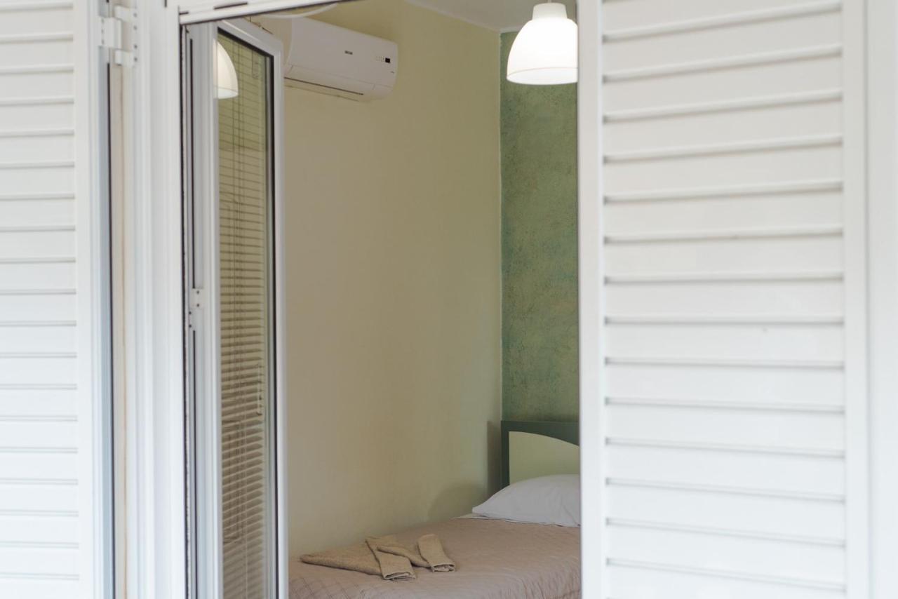 Spacious Seaview House With Garden At Palaiokastro Palaiokastro (Crete) Exterior foto
